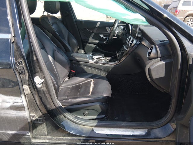 Aukcja sprzedaży 2015 Mercedes-benz C 300 Sport 4matic, vin: 55SWF4KB8FU020794, numer aukcji: 44861595