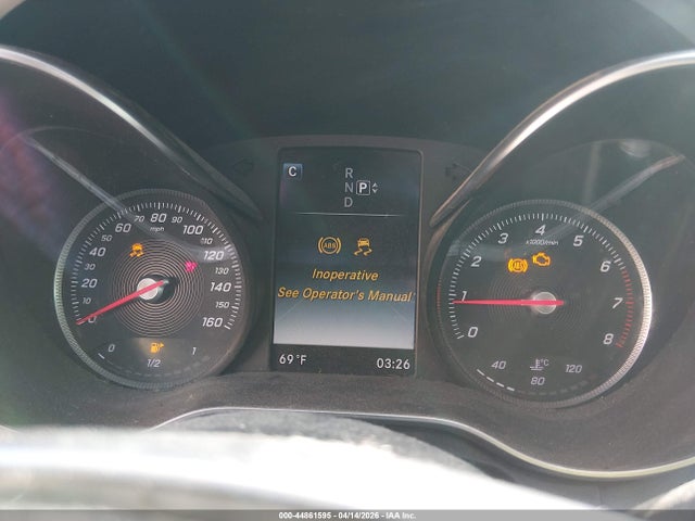 Aukcja sprzedaży 2015 Mercedes-benz C 300 Sport 4matic, vin: 55SWF4KB8FU020794, numer aukcji: 44861595