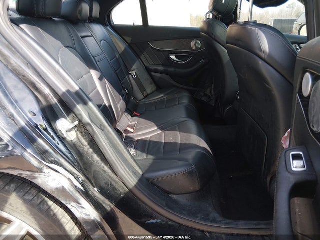 Aukcja sprzedaży 2015 Mercedes-benz C 300 Sport 4matic, vin: 55SWF4KB8FU020794, numer aukcji: 44861595
