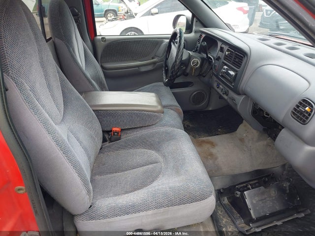 1998 Dodge Dakota Slt/sport მანქანა იყიდება აუქციონზე, vin: 1B7FL26X1WS695247, აუქციონის ნომერი: 44861596