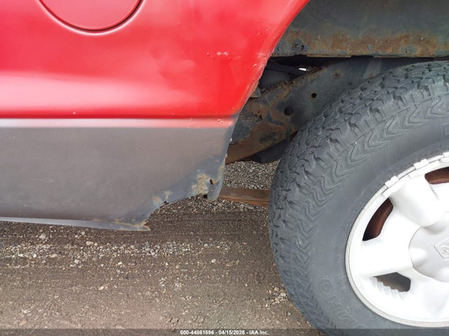 1998 Dodge Dakota Slt/sport მანქანა იყიდება აუქციონზე, vin: 1B7FL26X1WS695247, აუქციონის ნომერი: 44861596
