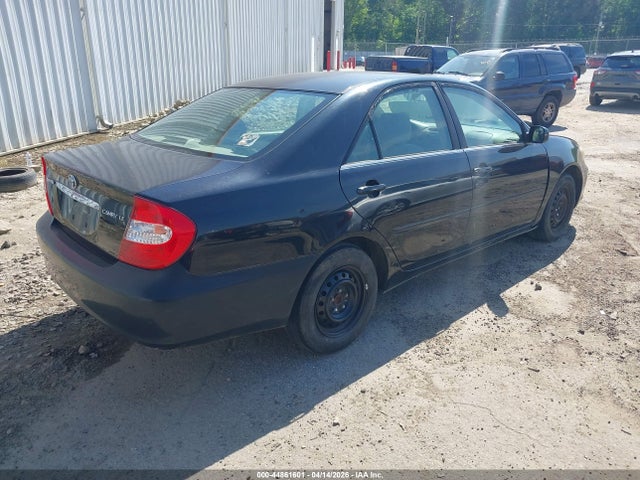 Aukcja sprzedaży 2004 Toyota Camry Le, vin: 4T1BE32K44U305683, numer aukcji: 44861601