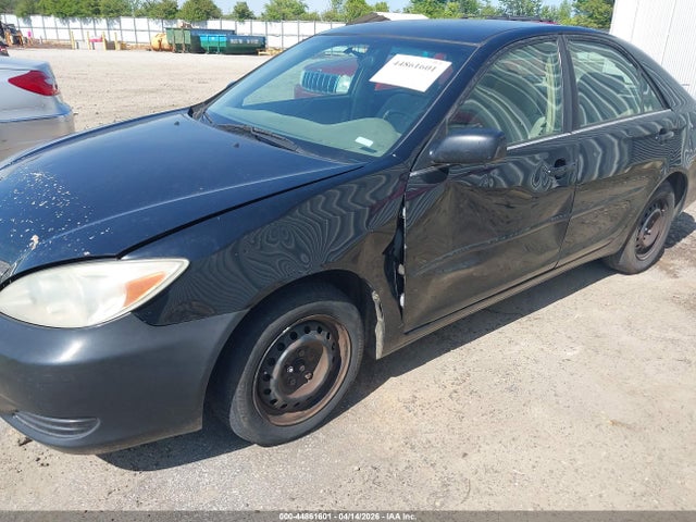 Aukcja sprzedaży 2004 Toyota Camry Le, vin: 4T1BE32K44U305683, numer aukcji: 44861601