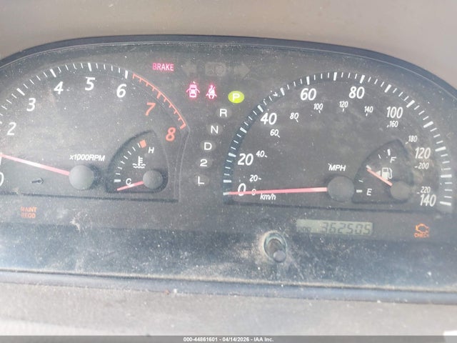 Aukcja sprzedaży 2004 Toyota Camry Le, vin: 4T1BE32K44U305683, numer aukcji: 44861601