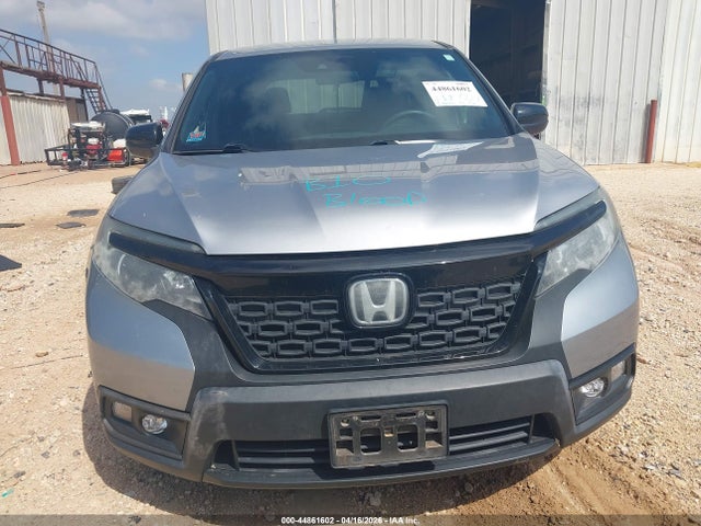 Продажа на аукционе авто 2020 Honda Passport 2wd Sport, vin: 5FNYF7H26LB005533, номер лота: 44861602
