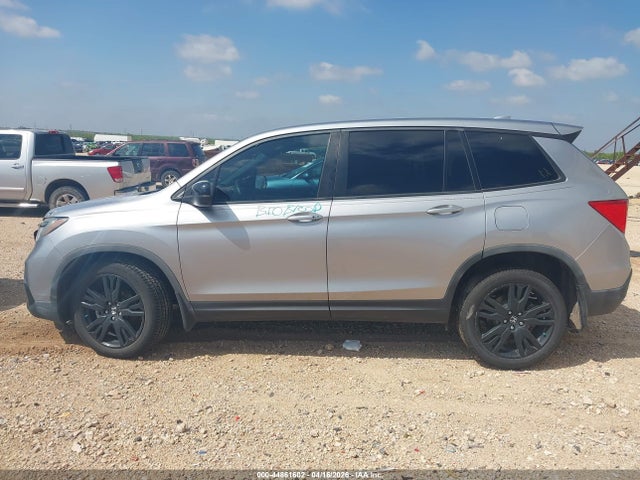 Продажа на аукционе авто 2020 Honda Passport 2wd Sport, vin: 5FNYF7H26LB005533, номер лота: 44861602