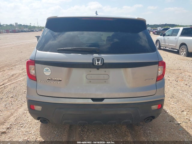 Продажа на аукционе авто 2020 Honda Passport 2wd Sport, vin: 5FNYF7H26LB005533, номер лота: 44861602