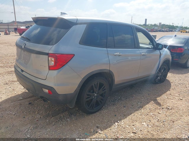 Продажа на аукционе авто 2020 Honda Passport 2wd Sport, vin: 5FNYF7H26LB005533, номер лота: 44861602