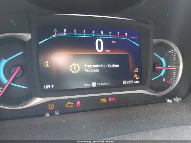 Продажа на аукционе авто 2020 Honda Passport 2wd Sport, vin: 5FNYF7H26LB005533, номер лота: 44861602
