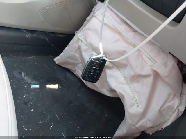 44861606 :رقم المزاد ، 1G6DA5RK4M0143414 vin ، 2021 Cadillac Ct4 Luxury مزاد بيع
