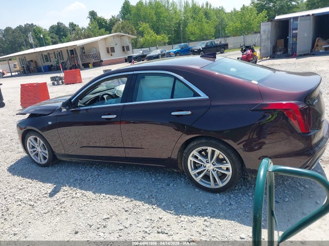44861606 :رقم المزاد ، 1G6DA5RK4M0143414 vin ، 2021 Cadillac Ct4 Luxury مزاد بيع