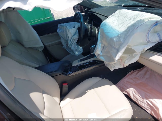 44861606 :رقم المزاد ، 1G6DA5RK4M0143414 vin ، 2021 Cadillac Ct4 Luxury مزاد بيع