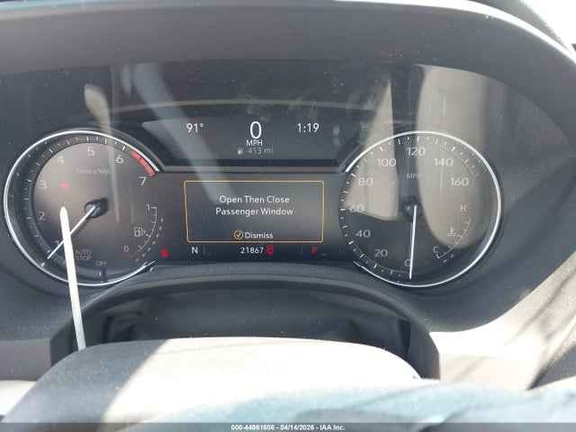 44861606 :رقم المزاد ، 1G6DA5RK4M0143414 vin ، 2021 Cadillac Ct4 Luxury مزاد بيع