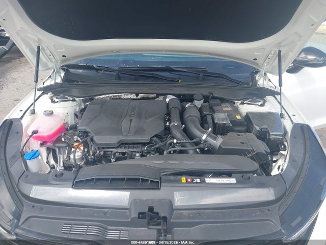 Aukcja sprzedaży 2026 Kia K5 Gt, vin: KNAG44J8XT5416737, numer aukcji: 44861608