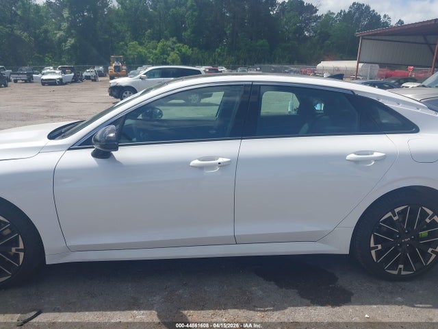 Aukcja sprzedaży 2026 Kia K5 Gt, vin: KNAG44J8XT5416737, numer aukcji: 44861608