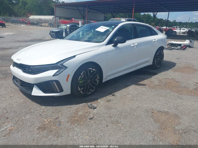Aukcja sprzedaży 2026 Kia K5 Gt, vin: KNAG44J8XT5416737, numer aukcji: 44861608