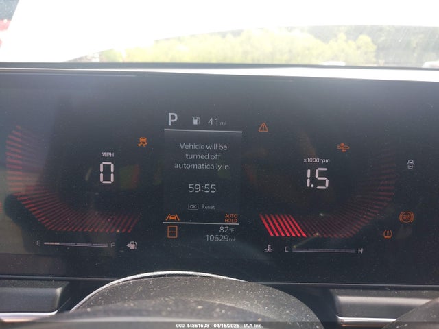 Aukcja sprzedaży 2026 Kia K5 Gt, vin: KNAG44J8XT5416737, numer aukcji: 44861608