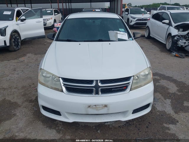 Aukcja sprzedaży 2014 Dodge Avenger Se, vin: 1C3CDZAB5EN202837, numer aukcji: 44861611