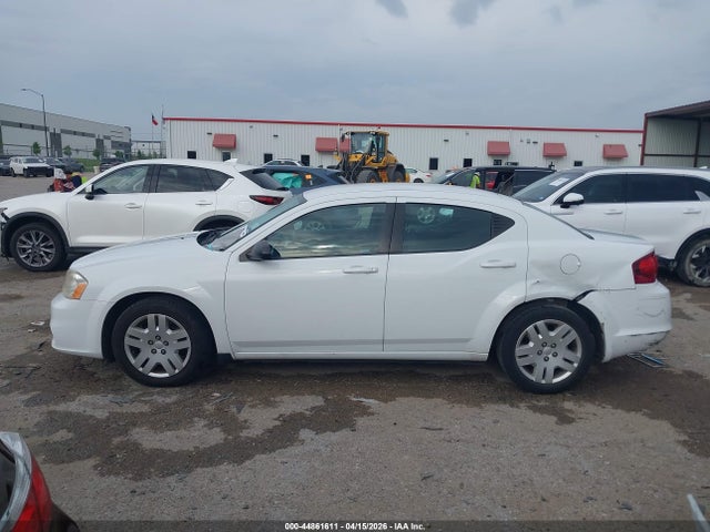 Aukcja sprzedaży 2014 Dodge Avenger Se, vin: 1C3CDZAB5EN202837, numer aukcji: 44861611