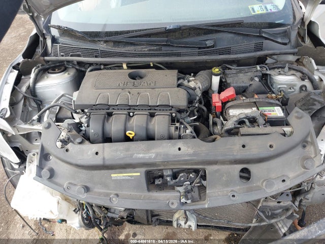 Nissan SENTRA SV 2017 3N1AB7AP5HY315917 Image 10