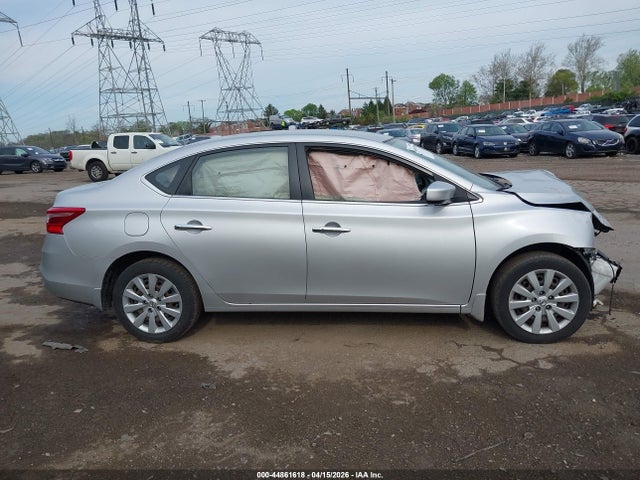 Nissan SENTRA SV 2017 3N1AB7AP5HY315917 Image 13