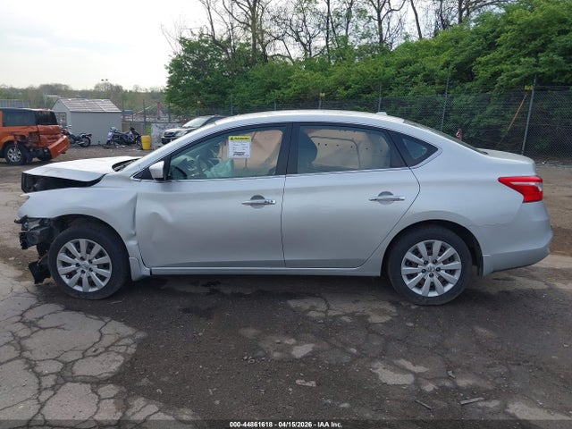 Nissan SENTRA SV 2017 3N1AB7AP5HY315917 Image 14