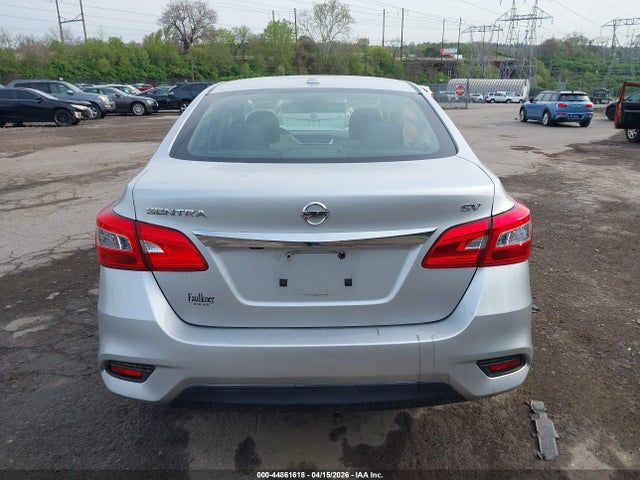 Nissan SENTRA SV 2017 3N1AB7AP5HY315917 Image 16