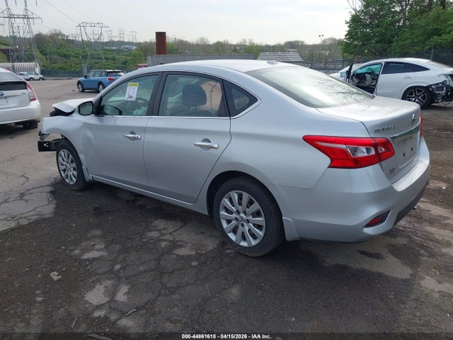 Nissan SENTRA SV 2017 3N1AB7AP5HY315917 Image 3