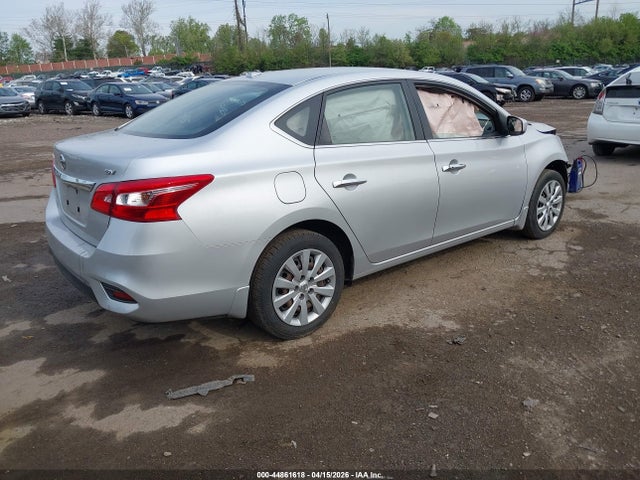 Nissan SENTRA SV 2017 3N1AB7AP5HY315917 Image 4