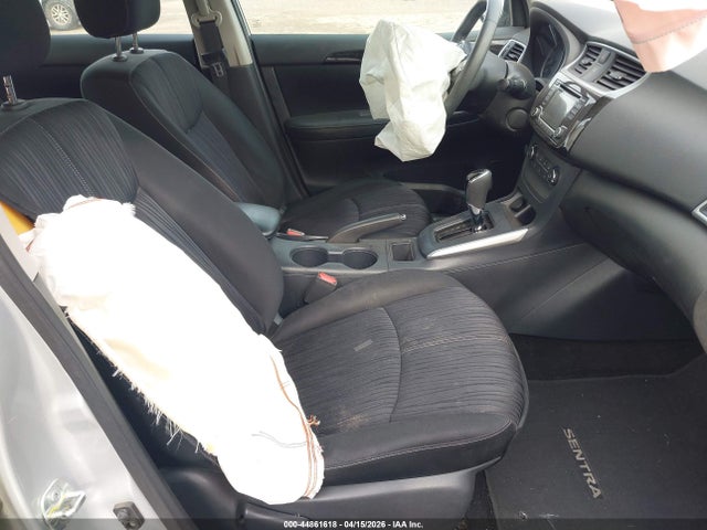 Nissan SENTRA SV 2017 3N1AB7AP5HY315917 Image 5