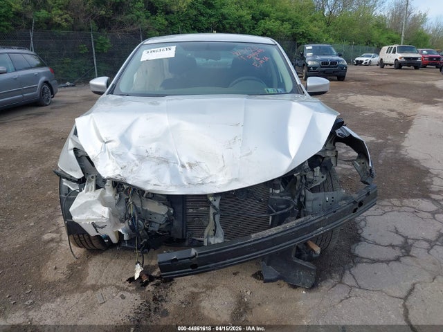 Nissan SENTRA SV 2017 3N1AB7AP5HY315917 Image 6