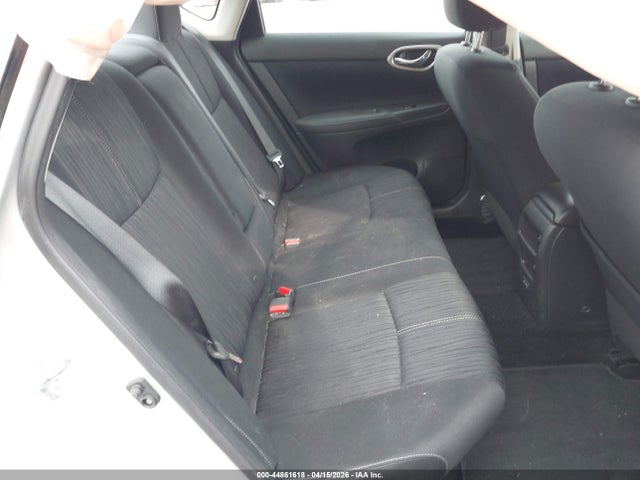 Nissan SENTRA SV 2017 3N1AB7AP5HY315917 Image 8