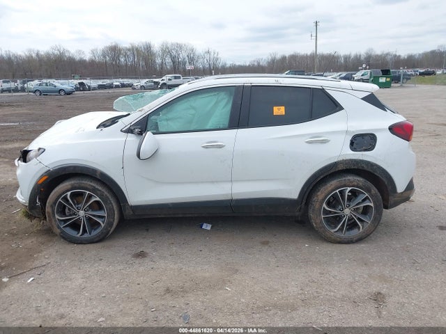 Aukcja sprzedaży 2023 Buick Encore Gx Select Awd, vin: KL4MMESL3PB012274, numer aukcji: 44861620