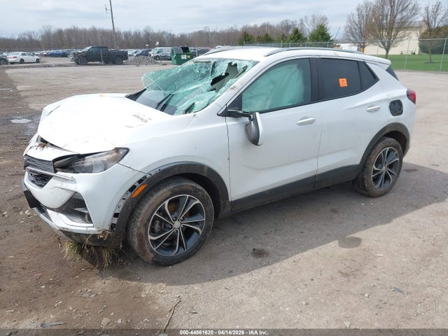 Aukcja sprzedaży 2023 Buick Encore Gx Select Awd, vin: KL4MMESL3PB012274, numer aukcji: 44861620