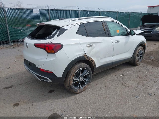 Aukcja sprzedaży 2023 Buick Encore Gx Select Awd, vin: KL4MMESL3PB012274, numer aukcji: 44861620