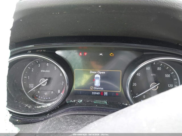 Aukcja sprzedaży 2023 Buick Encore Gx Select Awd, vin: KL4MMESL3PB012274, numer aukcji: 44861620