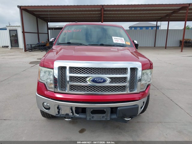 2010 Ford F-150 Fx4/harley-davidson/king Ranch/lariat/platinum/xl/xlt მანქანა იყიდება აუქციონზე, vin: 1FTFW1EV9AFD02579, აუქციონის ნომერი: 44861621