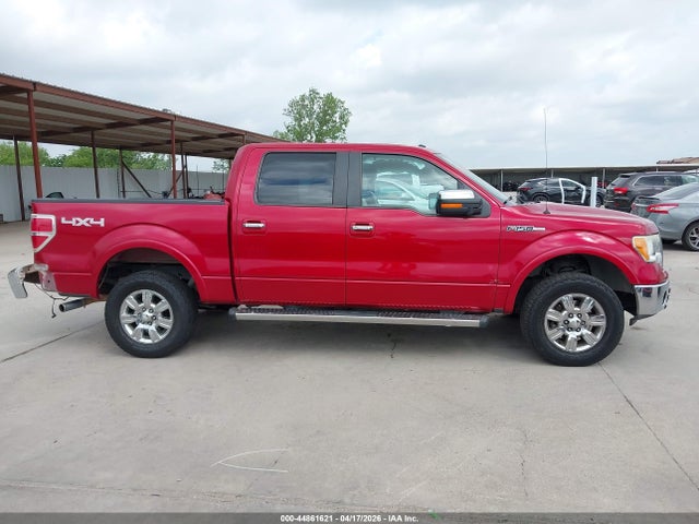 2010 Ford F-150 Fx4/harley-davidson/king Ranch/lariat/platinum/xl/xlt მანქანა იყიდება აუქციონზე, vin: 1FTFW1EV9AFD02579, აუქციონის ნომერი: 44861621