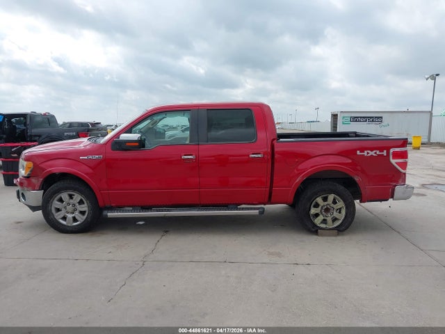 2010 Ford F-150 Fx4/harley-davidson/king Ranch/lariat/platinum/xl/xlt მანქანა იყიდება აუქციონზე, vin: 1FTFW1EV9AFD02579, აუქციონის ნომერი: 44861621