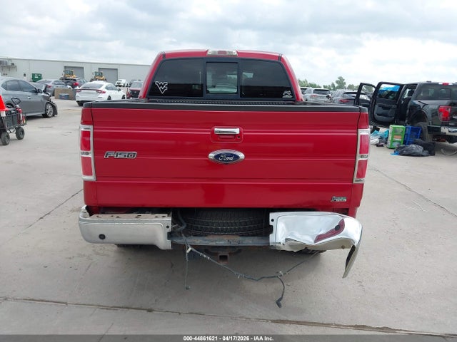 2010 Ford F-150 Fx4/harley-davidson/king Ranch/lariat/platinum/xl/xlt მანქანა იყიდება აუქციონზე, vin: 1FTFW1EV9AFD02579, აუქციონის ნომერი: 44861621