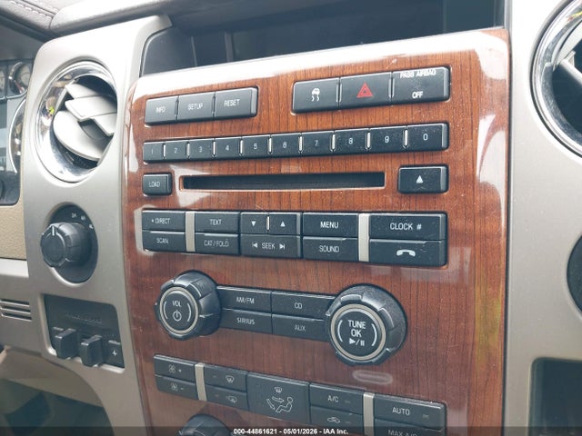 2010 Ford F-150 Fx4/harley-davidson/king Ranch/lariat/platinum/xl/xlt მანქანა იყიდება აუქციონზე, vin: 1FTFW1EV9AFD02579, აუქციონის ნომერი: 44861621