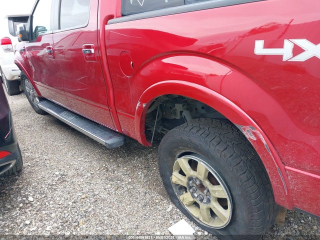 2010 Ford F-150 Fx4/harley-davidson/king Ranch/lariat/platinum/xl/xlt მანქანა იყიდება აუქციონზე, vin: 1FTFW1EV9AFD02579, აუქციონის ნომერი: 44861621
