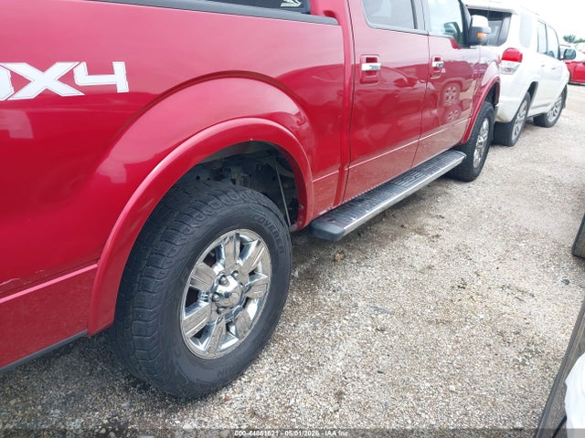 2010 Ford F-150 Fx4/harley-davidson/king Ranch/lariat/platinum/xl/xlt მანქანა იყიდება აუქციონზე, vin: 1FTFW1EV9AFD02579, აუქციონის ნომერი: 44861621