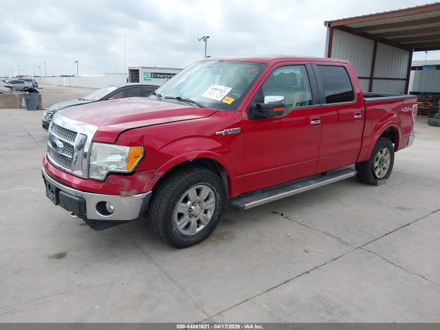 2010 Ford F-150 Fx4/harley-davidson/king Ranch/lariat/platinum/xl/xlt მანქანა იყიდება აუქციონზე, vin: 1FTFW1EV9AFD02579, აუქციონის ნომერი: 44861621