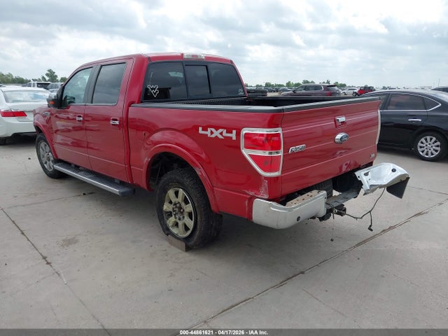 2010 Ford F-150 Fx4/harley-davidson/king Ranch/lariat/platinum/xl/xlt მანქანა იყიდება აუქციონზე, vin: 1FTFW1EV9AFD02579, აუქციონის ნომერი: 44861621