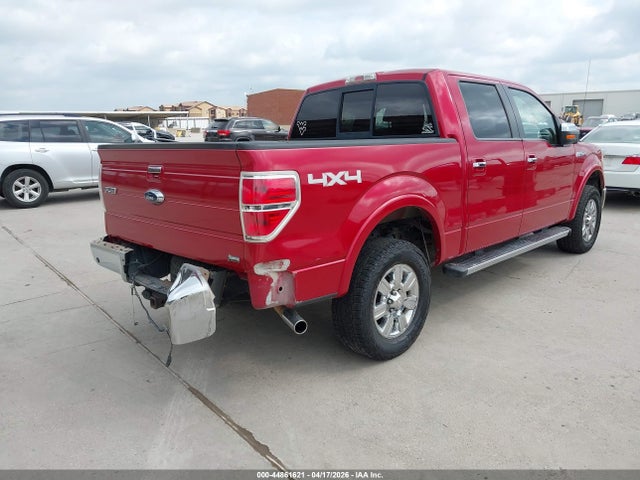 2010 Ford F-150 Fx4/harley-davidson/king Ranch/lariat/platinum/xl/xlt მანქანა იყიდება აუქციონზე, vin: 1FTFW1EV9AFD02579, აუქციონის ნომერი: 44861621