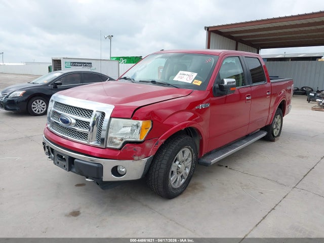 2010 Ford F-150 Fx4/harley-davidson/king Ranch/lariat/platinum/xl/xlt მანქანა იყიდება აუქციონზე, vin: 1FTFW1EV9AFD02579, აუქციონის ნომერი: 44861621