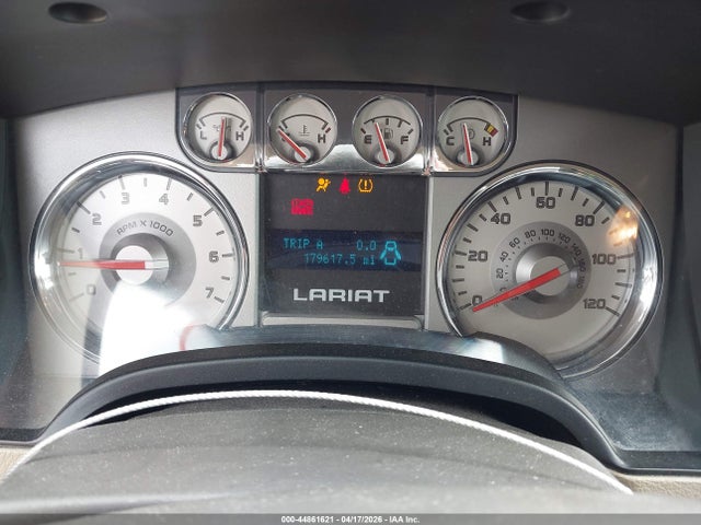 2010 Ford F-150 Fx4/harley-davidson/king Ranch/lariat/platinum/xl/xlt მანქანა იყიდება აუქციონზე, vin: 1FTFW1EV9AFD02579, აუქციონის ნომერი: 44861621
