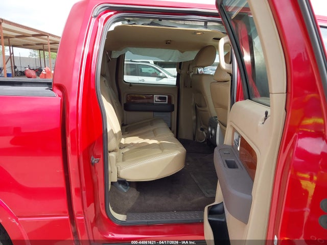 2010 Ford F-150 Fx4/harley-davidson/king Ranch/lariat/platinum/xl/xlt მანქანა იყიდება აუქციონზე, vin: 1FTFW1EV9AFD02579, აუქციონის ნომერი: 44861621