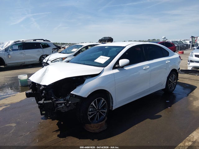 2024 Kia Forte Lxs მანქანა იყიდება აუქციონზე, vin: 3KPF24AD8RE776104, აუქციონის ნომერი: 44861628